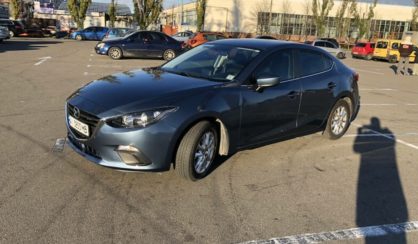 Mazda 3 2015