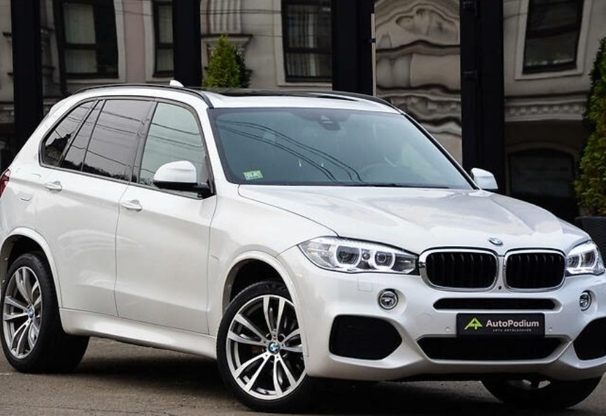 BMW X5 2017