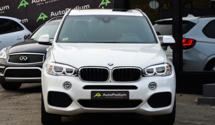 BMW X5 2017