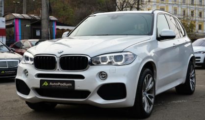 BMW X5 2017