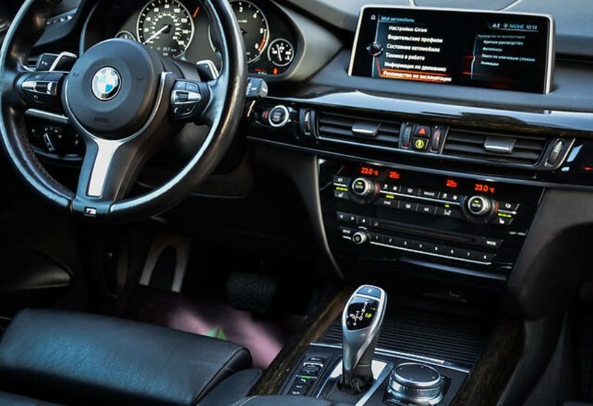 BMW X5 2017