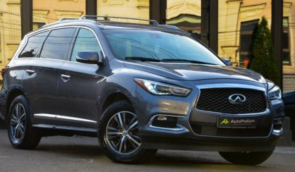 Infiniti QX60 2017