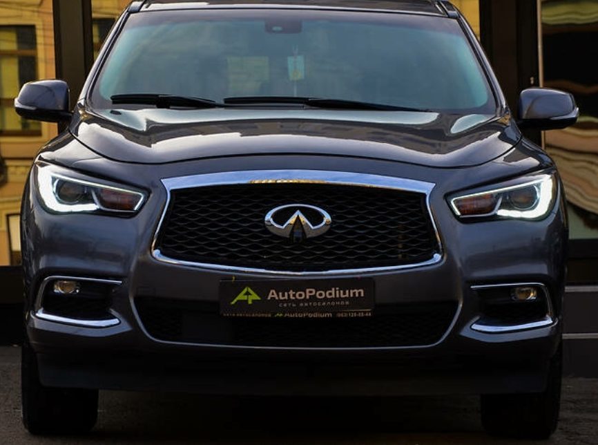 Infiniti QX60 2017