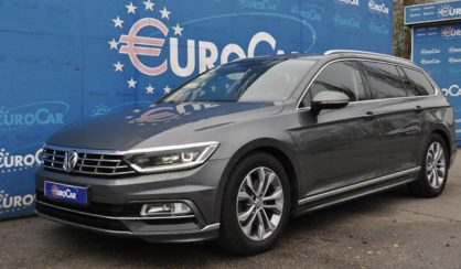 Volkswagen Passat B8 2016