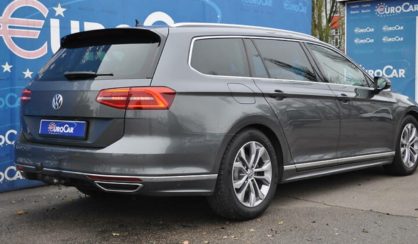 Volkswagen Passat B8 2016