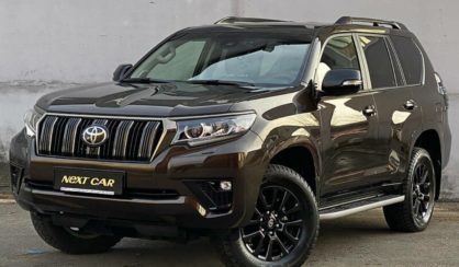 Toyota Land Cruiser Prado 2020