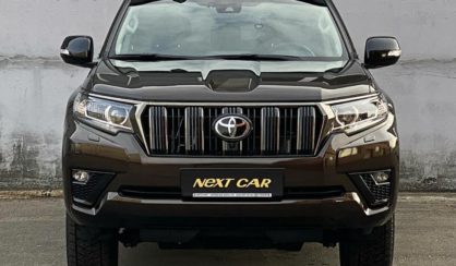 Toyota Land Cruiser Prado 2020