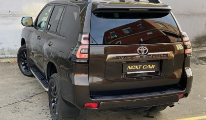 Toyota Land Cruiser Prado 2020