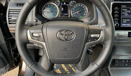 Toyota Land Cruiser Prado 2020