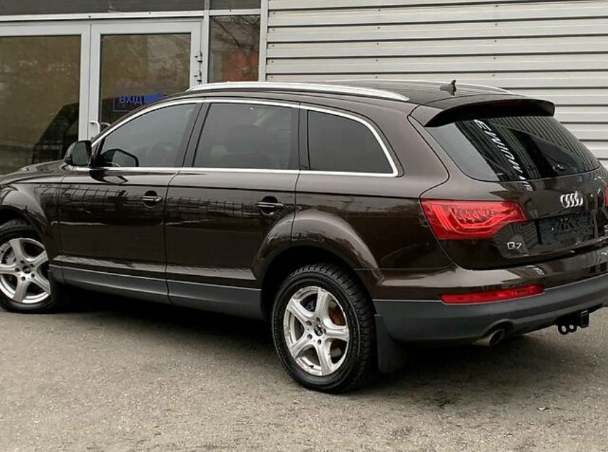 Audi Q7 2010