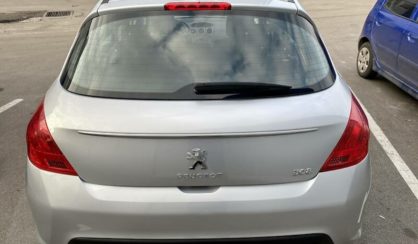 Peugeot 308 2011