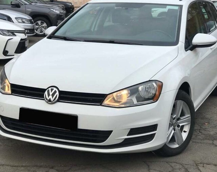 Volkswagen Golf VII 2015