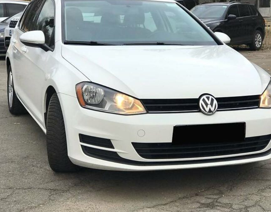 Volkswagen Golf VII 2015