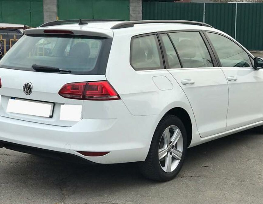 Volkswagen Golf VII 2015