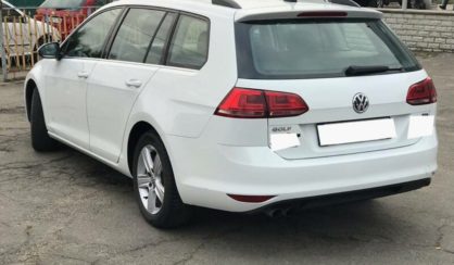 Volkswagen Golf VII 2015