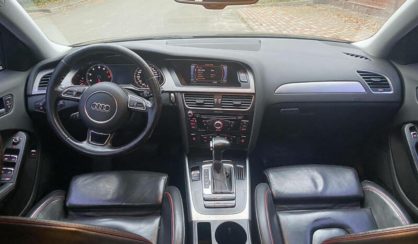 Audi A4 2012