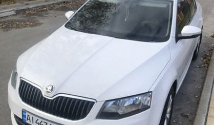 Skoda Octavia A7 2016