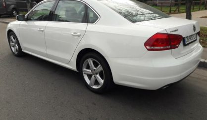 Volkswagen Passat B7 2013