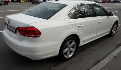 Volkswagen Passat B7 2013