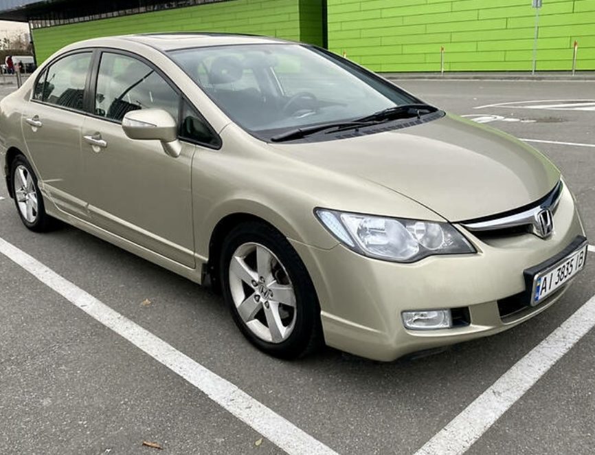 Honda Civic 2008