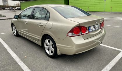 Honda Civic 2008