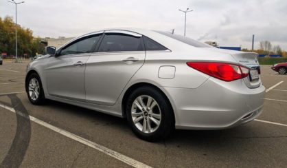 Hyundai Sonata 2012