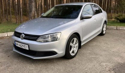 Volkswagen Jetta 2011