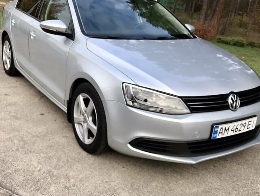 Volkswagen Jetta 2011