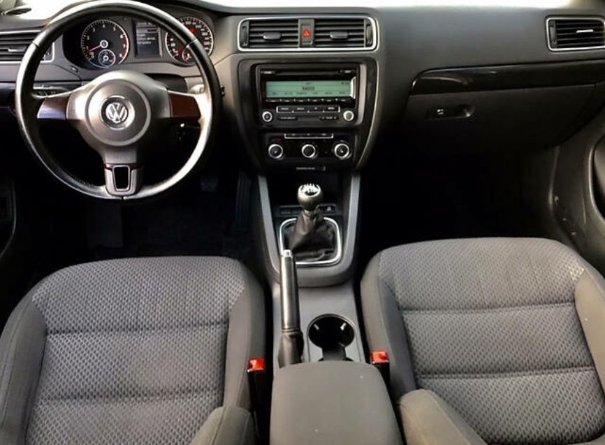 Volkswagen Jetta 2011