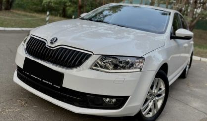 Skoda Octavia A7 2016