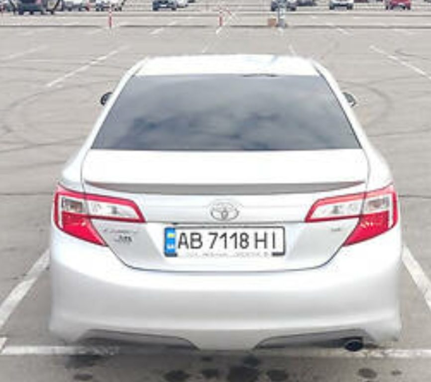 Toyota Camry 2014