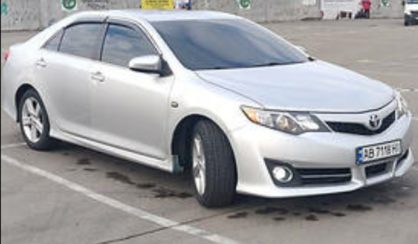 Toyota Camry 2014