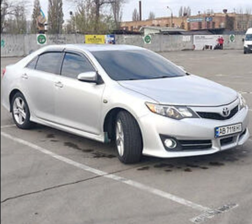 Toyota Camry 2014