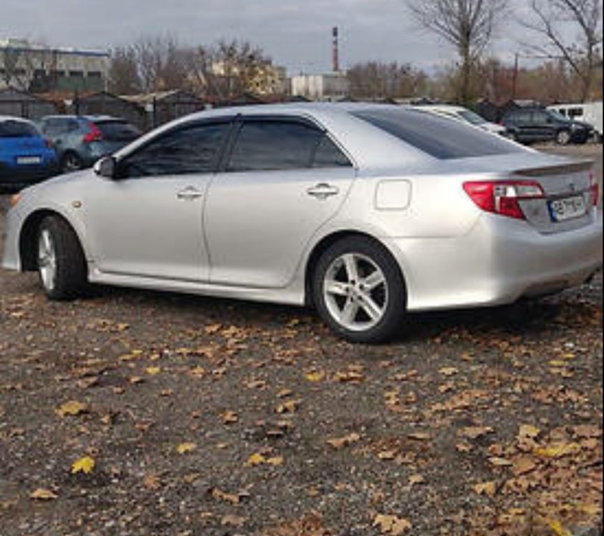 Toyota Camry 2014