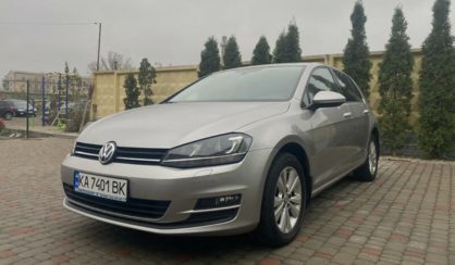 Volkswagen Golf VII 2014