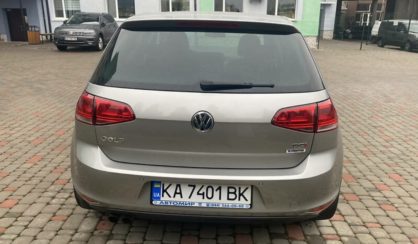 Volkswagen Golf VII 2014