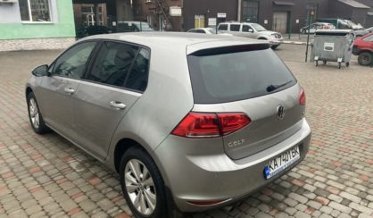 Volkswagen Golf VII 2014