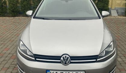 Volkswagen Golf VII 2014