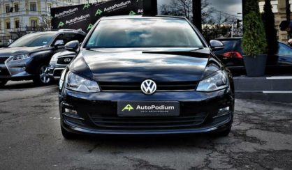 Volkswagen Golf VII 2013