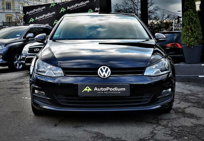 Volkswagen Golf VII 2013