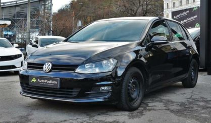 Volkswagen Golf VII 2013