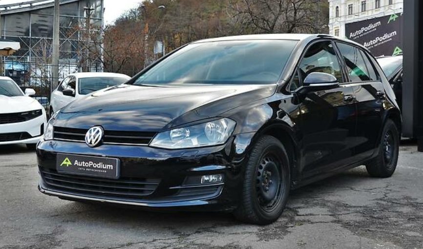 Volkswagen Golf VII 2013