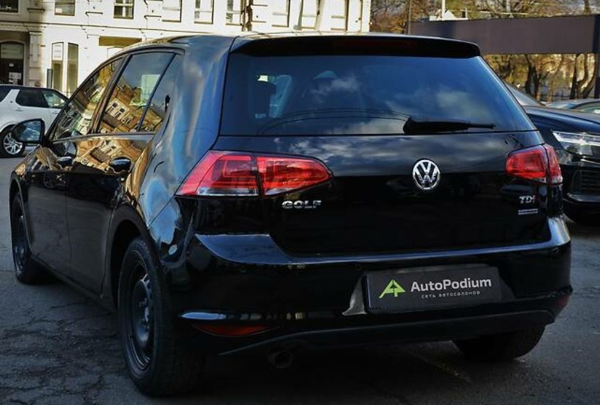 Volkswagen Golf VII 2013