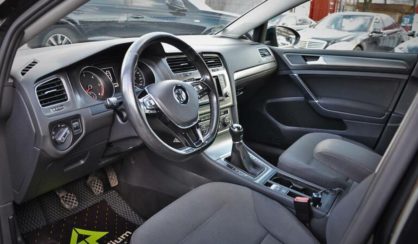 Volkswagen Golf VII 2013