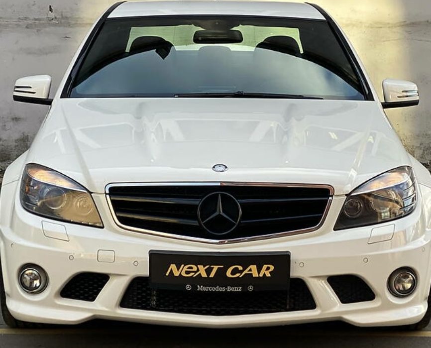 Mercedes-Benz C 63 AMG 2009