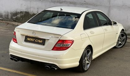 Mercedes-Benz C 63 AMG 2009