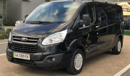 Ford Transit пасс. 2014