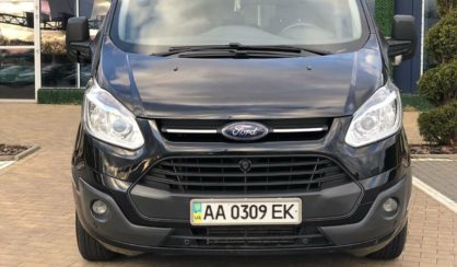 Ford Transit пасс. 2014