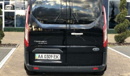 Ford Transit пасс. 2014