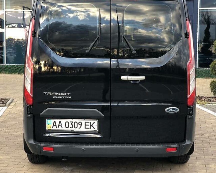 Ford Transit пасс. 2014